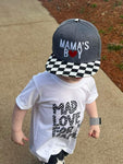 MAMA'S BOY Snapback