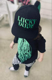 LUCKY DUDE Snapbacks