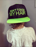 DON'T TOUCH MY HAIR Snapback