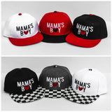 MAMA'S BOY Snapback