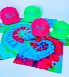 RTS Hot Pink BIG SIS Snapback